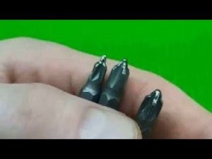 Не выбрасывать испорченные биты! Я сам не мог в это поверить!