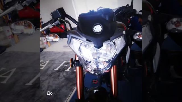 Stels Flame 200 Мото-ремонт смотреть онлайн