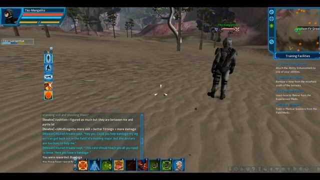 The Repopulation - First Impressions смотреть онлайн