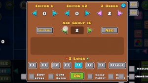 Фишки Geometry dash 2.2 {GDPS editor}