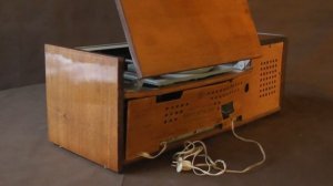 Радиола "Кантата 204" СССР 1976 г.
