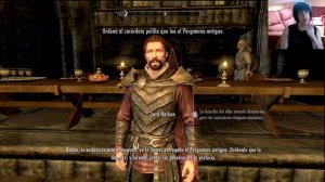 SKYRIM / DLC DAWNGUARD / PARTE VAMPIRO - CAPITULO 6