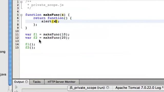 Tutorial: High-order-functions and closures in JavaScript