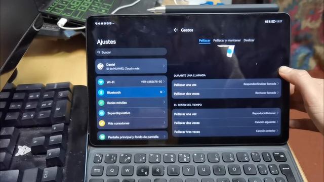 Unboxing y Primeras impresiones / Huawei Freebuds pro 2 / El Dani te cuenta смотреть онлайн