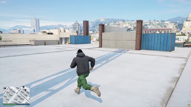 MOSHINAMI URDIM ENDI NIMA QILAMAN! YANGI ISH VA UY - GTA 5 Real Hayot #3 смотреть онлайн