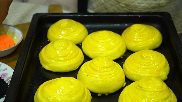 Amazing Delicious Sweets of Azerbaijan Novruz Holiday | Shor Gogal - why celebrate labor day смотреть онлайн