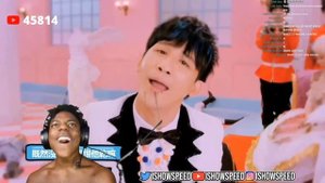IShowSpeed REACT TO CHINESE SONG  AND RAGE !!!!