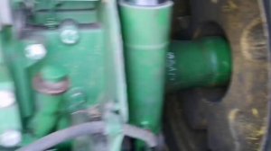 Трактор JOHN DEERE 8430 экспресс-обзор от Алексея Рудакова
