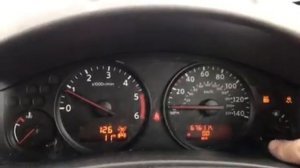 Проверка работы двигателя Nissan Navara (D40) 2.5 D YD25DDTI 2013 год МКПП (Англия) C-16