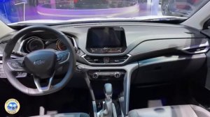 2020 Chevrolet Orlando Walkaround—2020 Chengdu Motor Show—2020款雪佛兰沃兰多,外观与内饰实拍