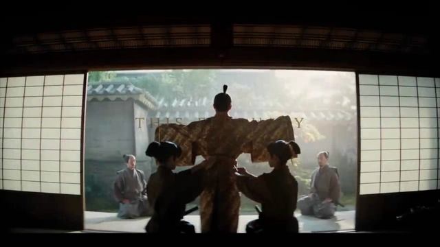 Сёгун смотреть онлайн