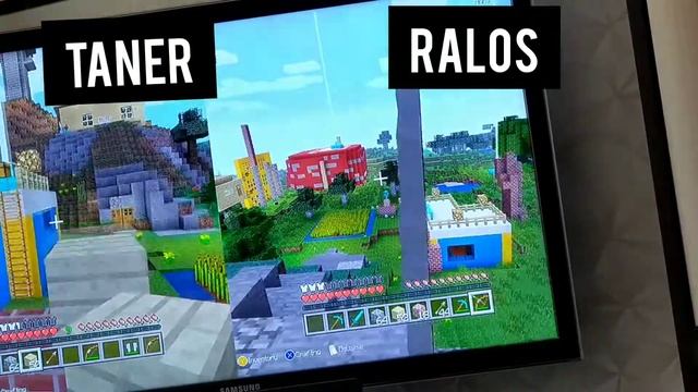 Fortnite в Minecraft Королевская битва? смотреть онлайн