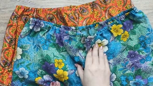 2 ГОТОВЫЕ РАБОТЫ! Шитьё моё