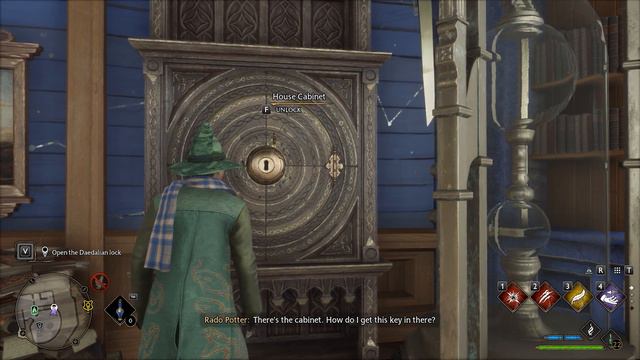 Hogwarts Legacy - Крилатите ключове (Deаdalian keys) - Walkthrough Gameplay #33