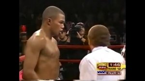 Первое поражение Феликса Тринидада. First defeat Felix Trinidad.