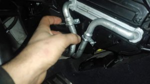 замена радиатора печки пасат 2018 забита гранулами