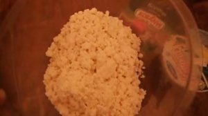 Творожная запеканка с морковью