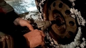 Гайковерт PIT PIW1050 С обзор и первый опыт использования