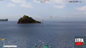 СТРИМ-КЛАНОВЫЕ WORLD OF WARSHIPS