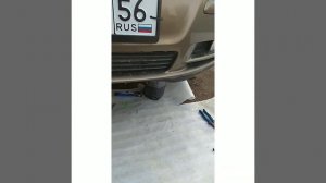 Замена масла в АКПП тойота авенсис 2.4