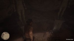 Как решить загадку со странными статуями в Red Dead Redemption 2 (золотые слитки на $1500)