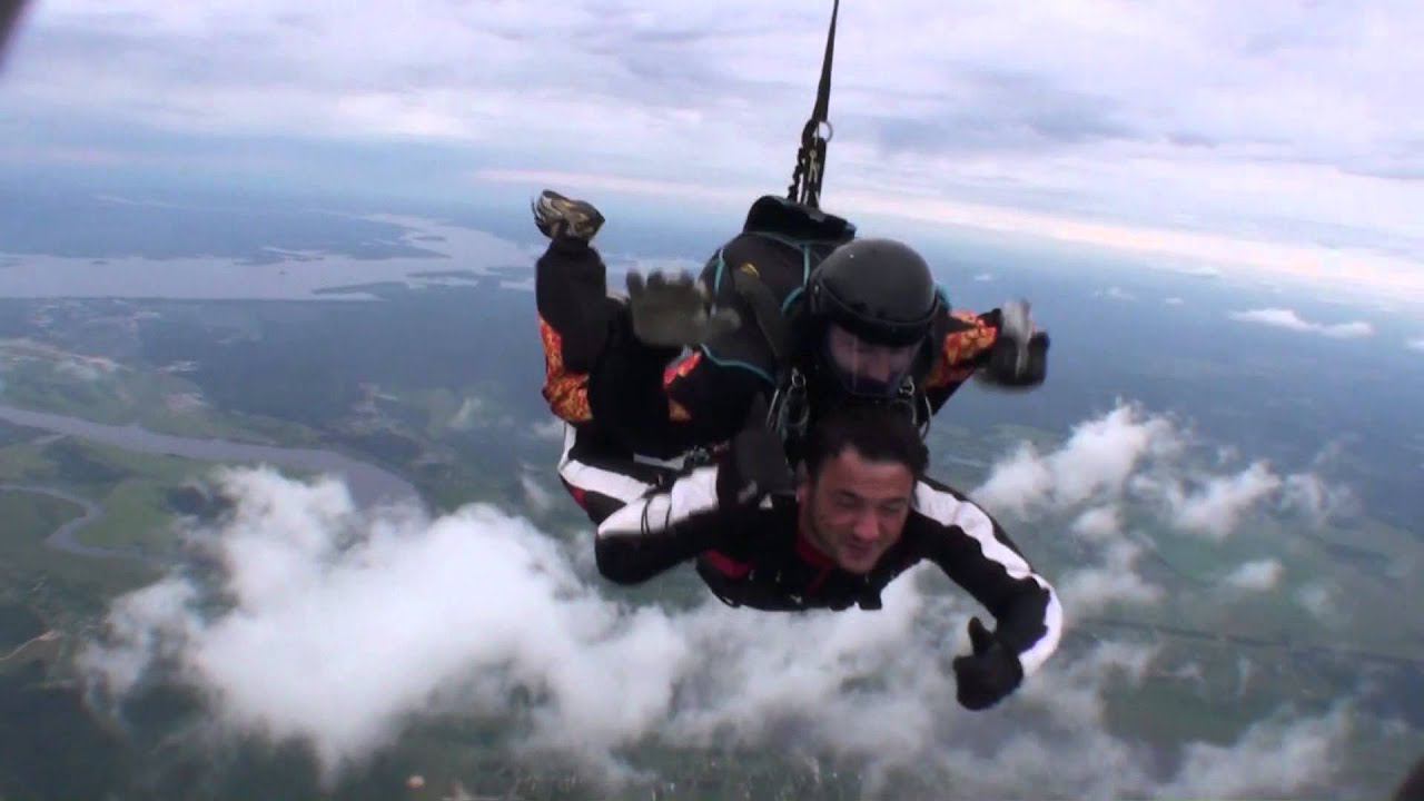 Родео в свобрдном падении - НЕ ПОВТОРЯТЬ! смотреть онлайн