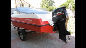 Crosswind 175 | Катера и Яхты | BoatMarine |