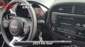 Certified 2023 Kia Soul LX, Jersey City, NJ K03232