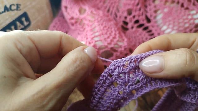 Детское ажурное платье крючком. Мастер класс для начинающих /  Children's openwork crochet dress