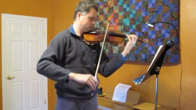 J.F. Mazas Violin Etude no. 36 / op.36, Book 2 by @Violinexplorer