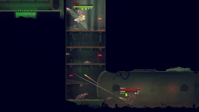 Split Screen Play играет в Warhammer 40,000 - Shootas, Blood & Teef (часть шестая)