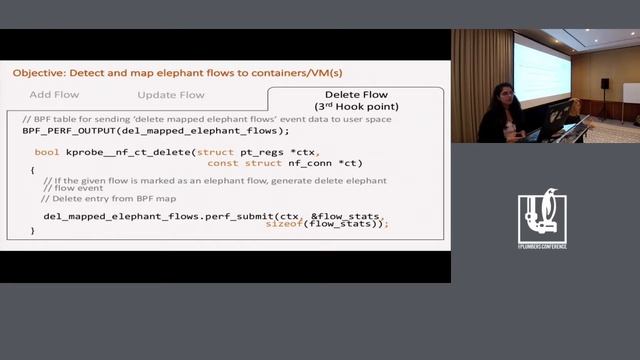 LPC2019 - Traffic footprint characterization of workloads using BPF смотреть онлайн