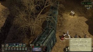 Wasteland 2 #18. Ищем путь в Дамонту.