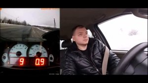 Форд Эскейп 3.0 V6 // Время разгона до сотки!⏱?