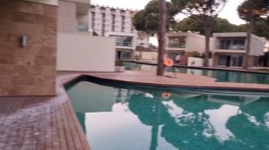 Отдых в Турции Зимой Rixos Premium Belek