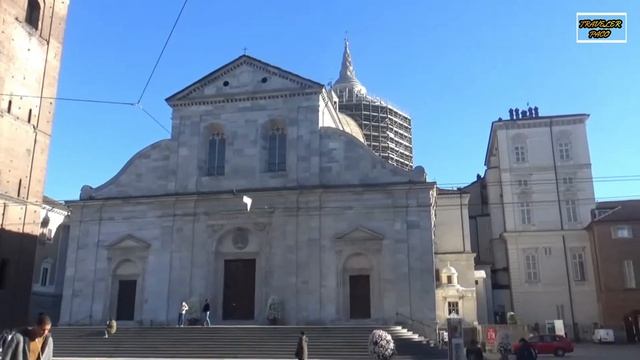 #TURIN #TORINO #ITALIA #ITALY #MOLE ANTONELLIANA #PIAZZA SAN CARLO