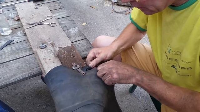 Резак для резины
