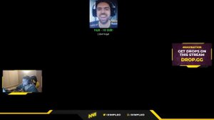 s1mple показал свои настройки nvidia