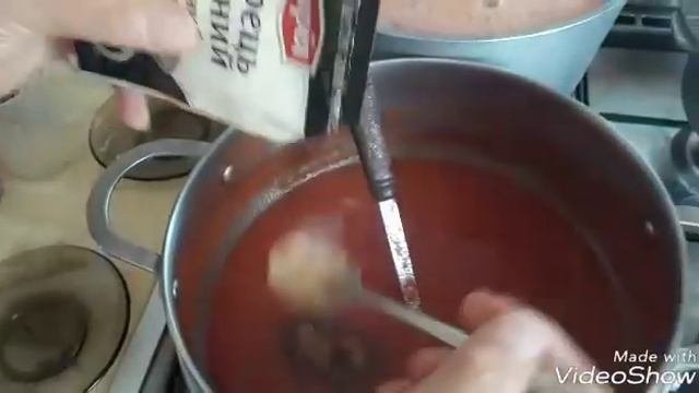 Кетчуп с помидор!ОБАЛДЕННЫЙ рецепт!Проверено годами!