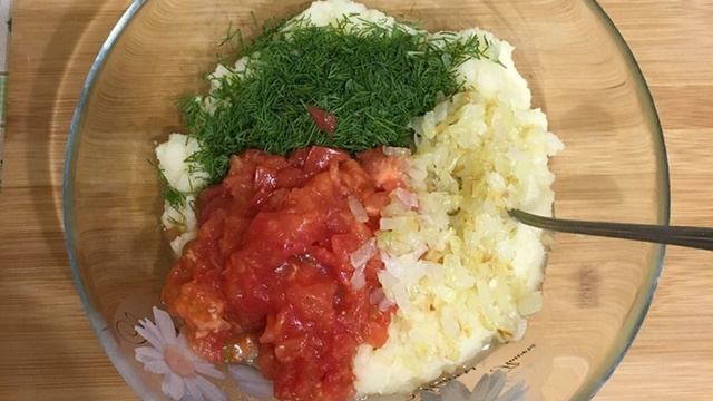 Рыбные биточки