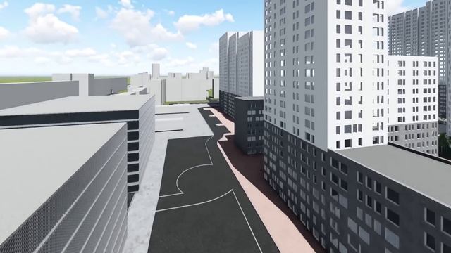 ЖК "Цветной бульвар" смотреть онлайн