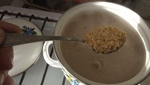Как ПРАВИЛЬНО СВАРИТЬ ПШЕНО на ЛЕЩА!