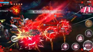 Date a Live: Spirit Pledge - Evento Crimson NightMare Kurumi 3 (SuperDificil)