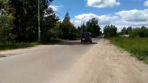 SWAP 3UZ-FE Газ Соболь 4х4 - выезд