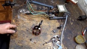 КИА СОРЕНТО 2007 г Замена щеток стартера