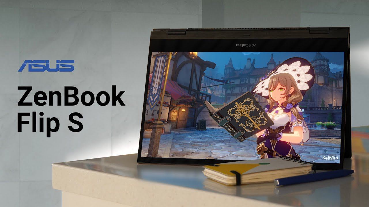 Zenbook Flip 15 Купить