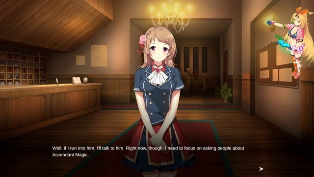 Ascendant Hearts #02 [Steam] смотреть онлайн