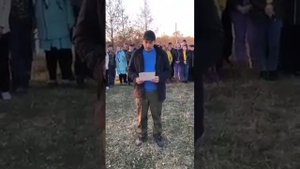 ⚠️ЗУБОВО-ПОЛЯНСКИЙ РАЙОН В МОРДОВИИ В ОПАСНОСТИ‼️‼️