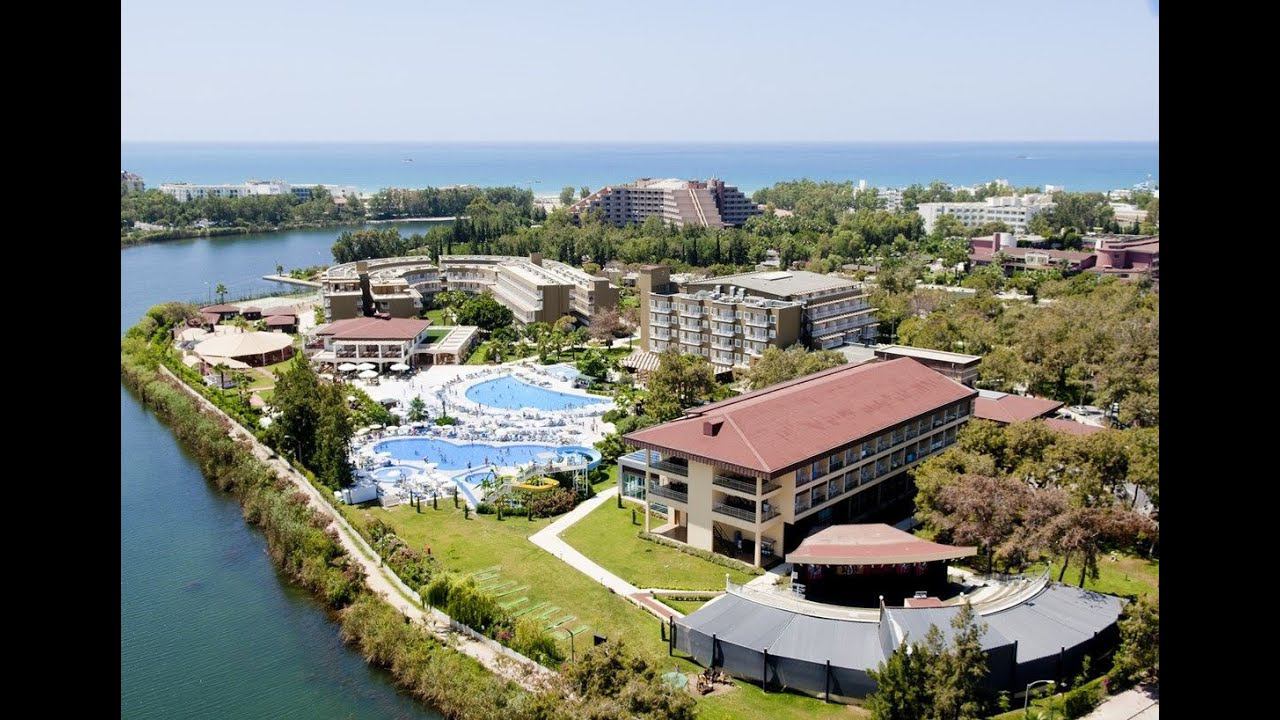 OTIUM FAMILY ECO CLUB 5*, СИДЕ, ТУРЦИЯ смотреть онлайн