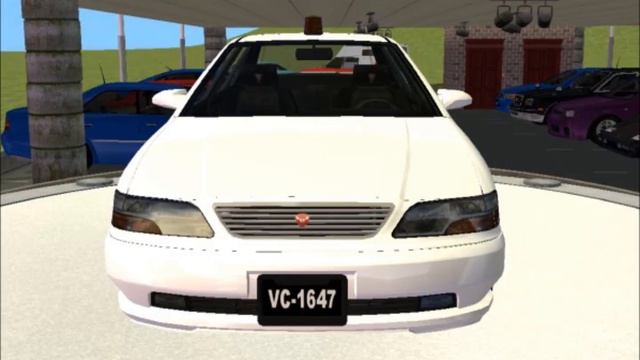 Sims 2 Car Conversion by VoVillia Corp. - Bravado Feroci FlyUS смотреть онлайн